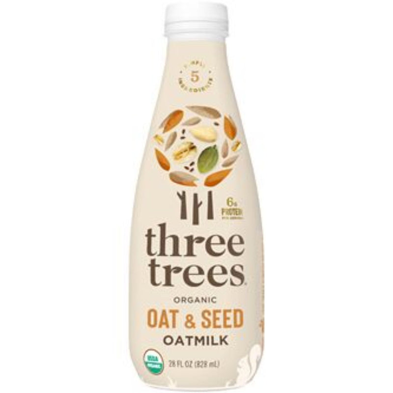 Oat & Seed Oatmilk