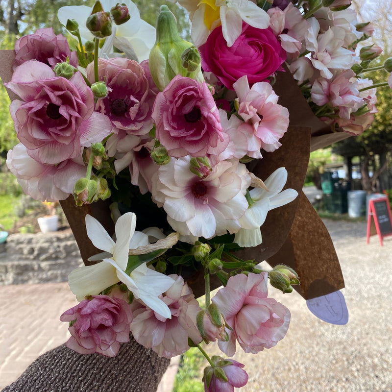 Seasonal Flower Bouquet