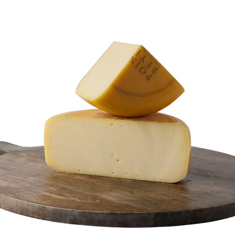 Toma Cheese Wedge