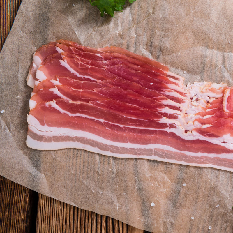 Barrel Smoked Bacon