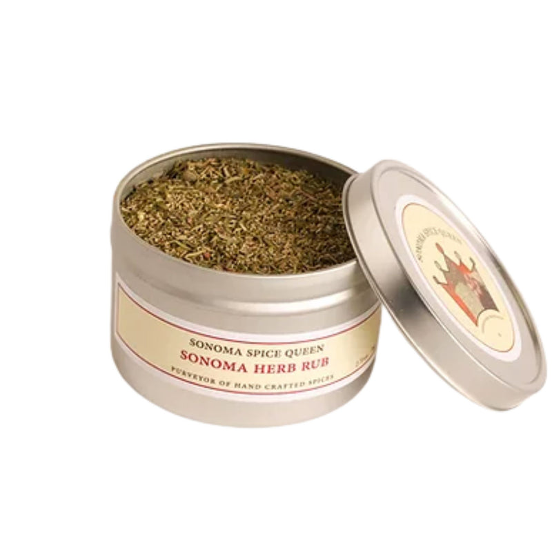 Sonoma Herb Rub