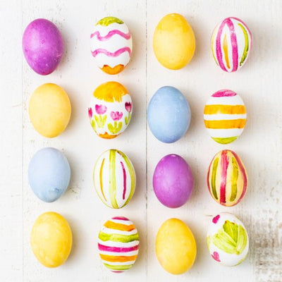Easter Egg Paint Set