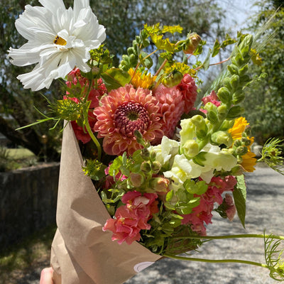 Seasonal Flower Bouquet