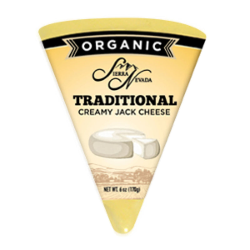 Traditional Creamy Jack Cheese