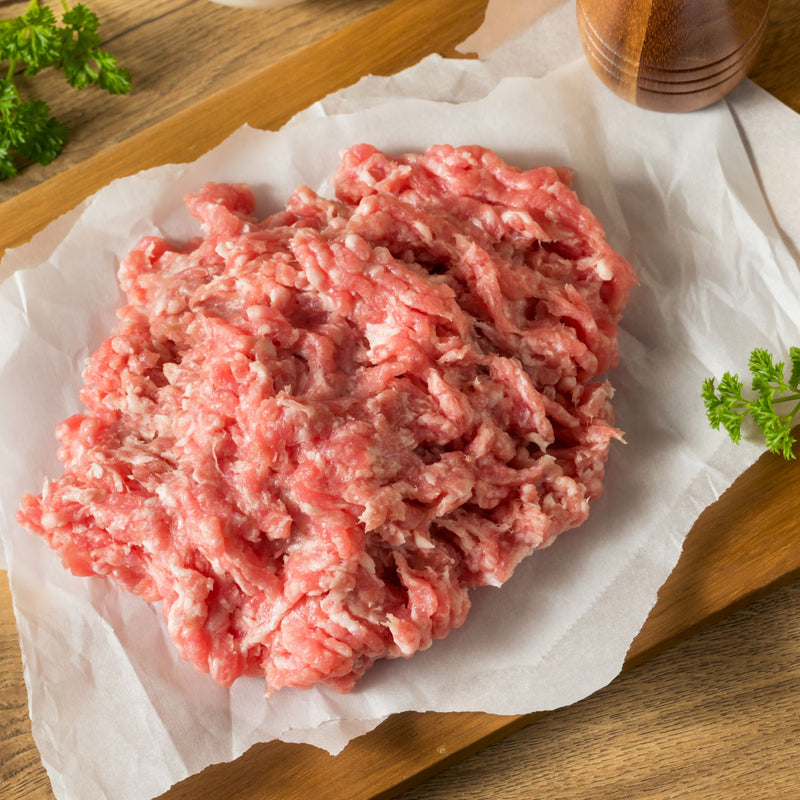 Pasture-Raised Ground Pork