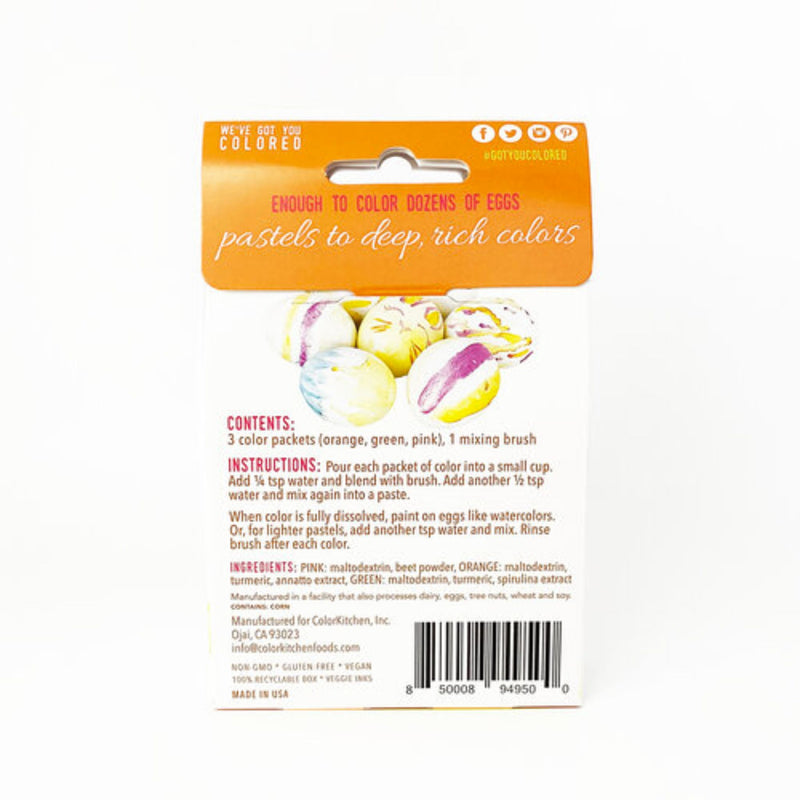 Easter Egg Paint Set