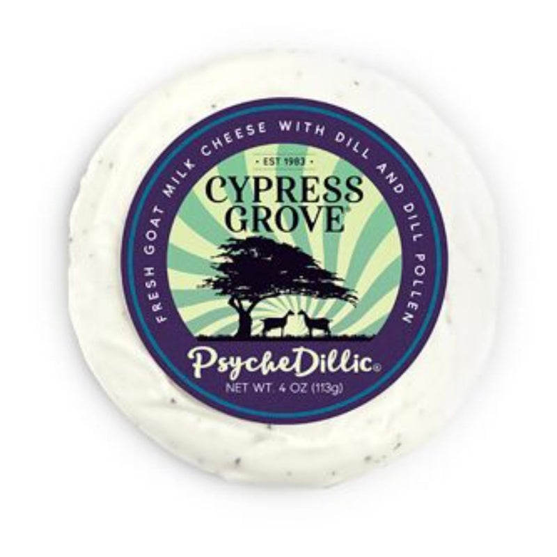 PsycheDillic® Fresh Goat Cheese