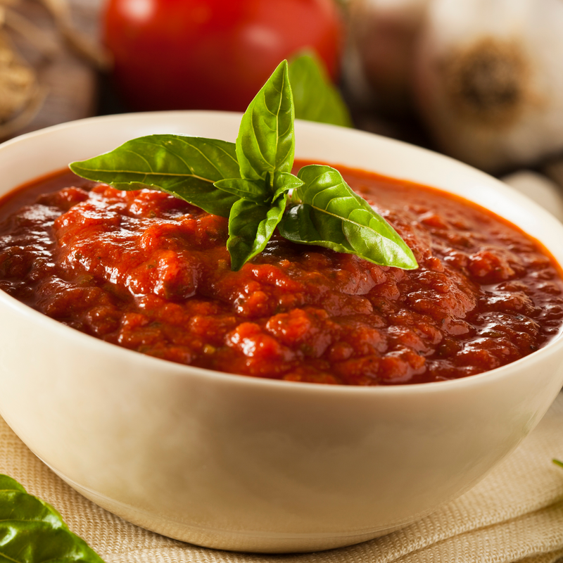 Marinara Sauce, Fresh
