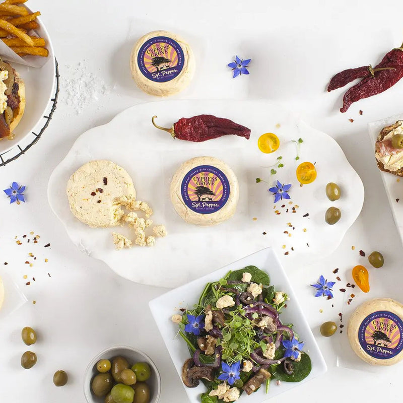 Sgt. Pepper® Fresh Goat Cheese