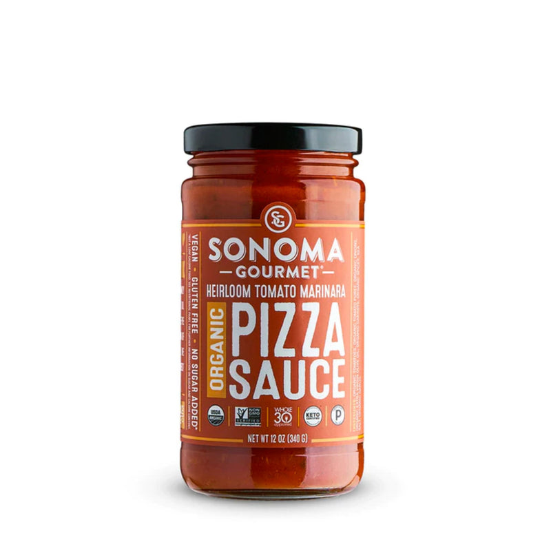 Heirloom Tomato Marinara Pizza Sauce 12oz