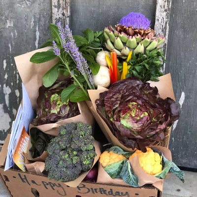 Harvest & Provisions Bundle (Monthly)