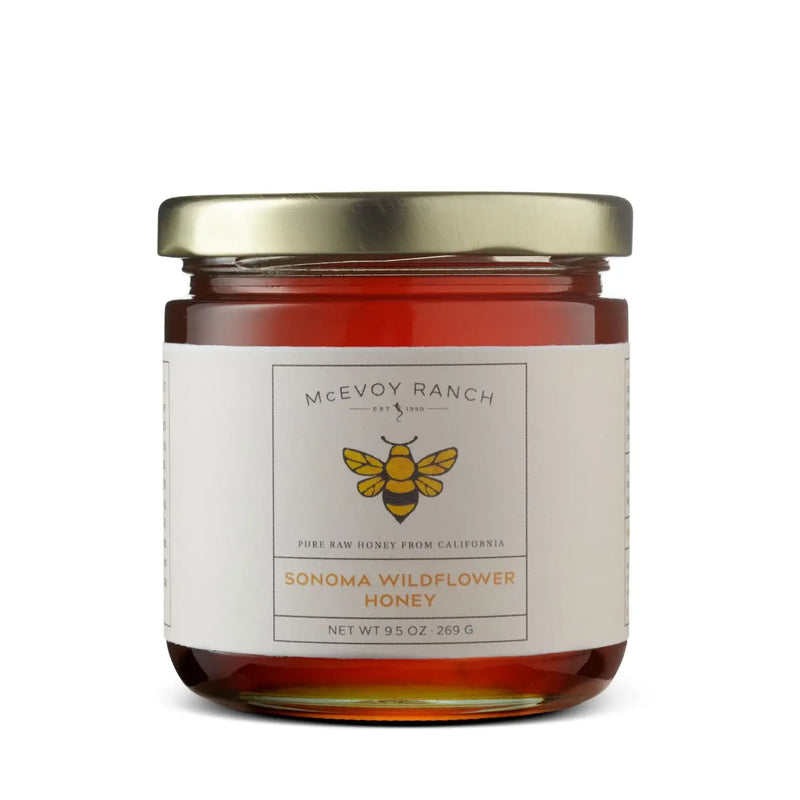 Sonoma Wildflower Honey