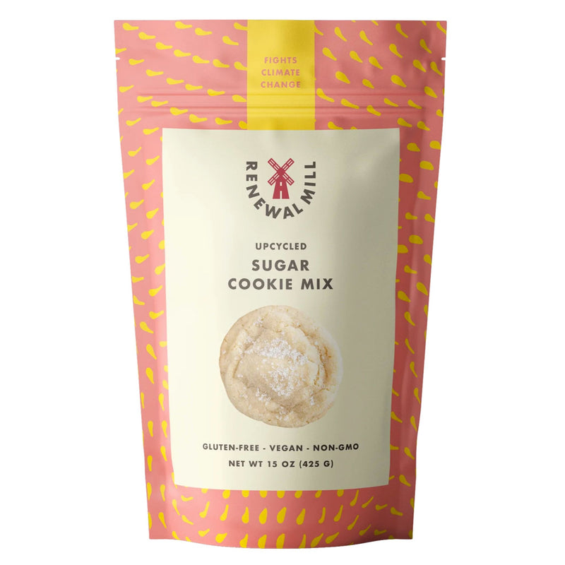 Upcycled Sugar Cookie Mix