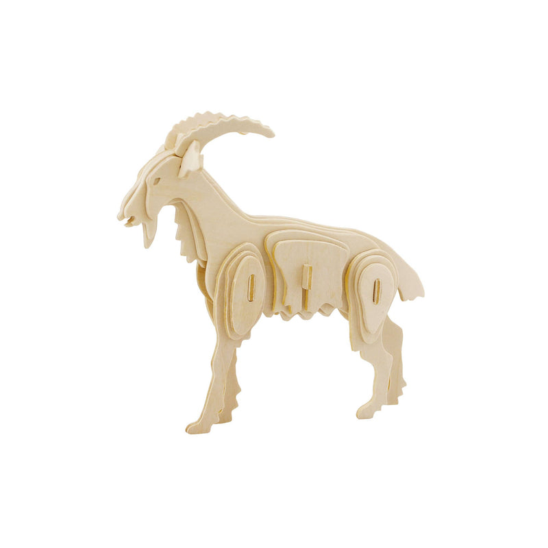 Goat 3D Classic Wooden Puzzle