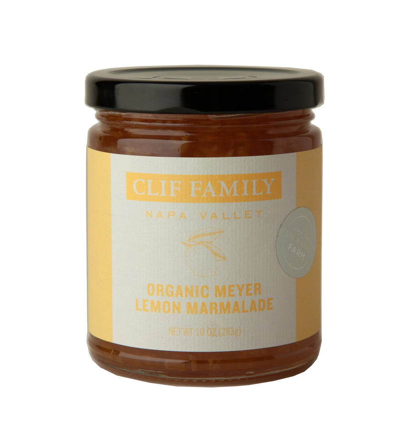 Organic Meyer Lemon Marmalade