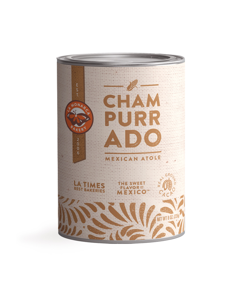 Champurrado Mexican Atole