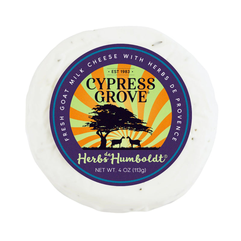 Herbs de Humboldt® Fresh Goat Cheese