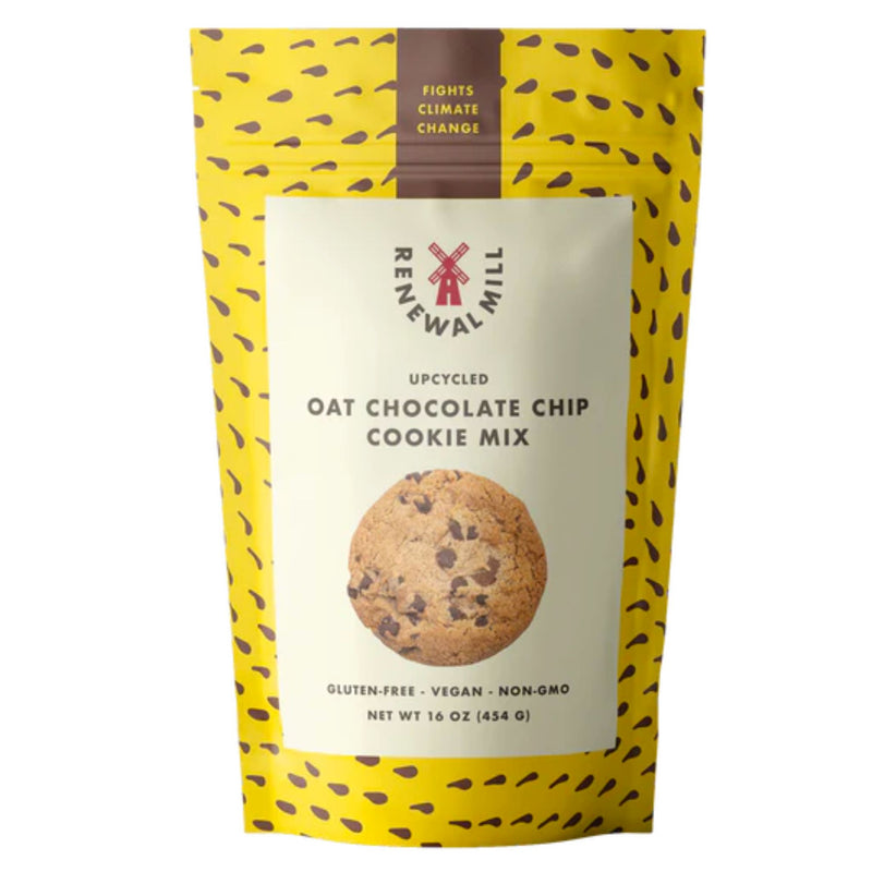 Upcycled Oat Chocolate Chip Cookie Mix