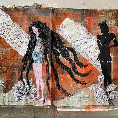Art Journaling Workshops