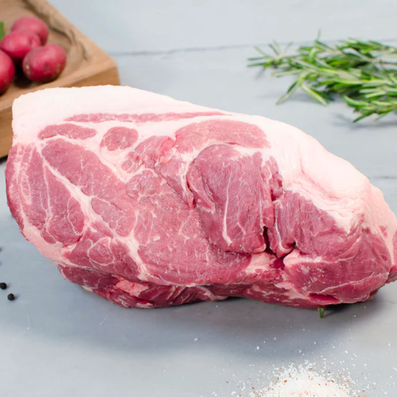 Boston Butt Roast, Pasture-Raised