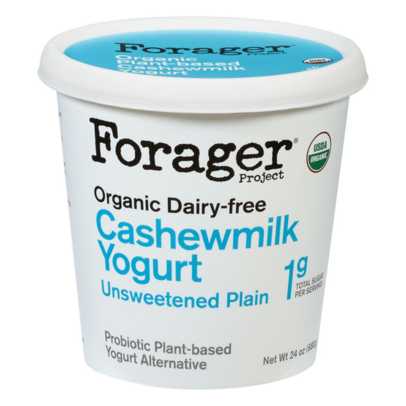 Cashewmilk Yogurt Unsweetened Plain, 24oz