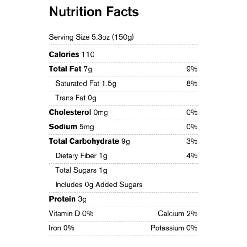 Cashewmilk Yogurt Unsweetened Plain, 24oz