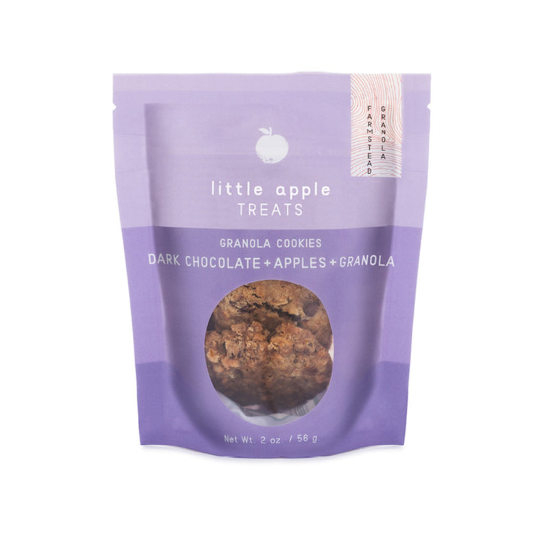 Granola Cookies Mini 2oz
