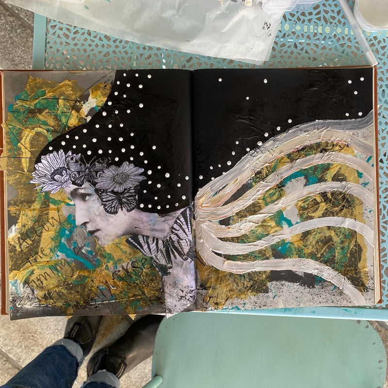 Art Journaling Workshops