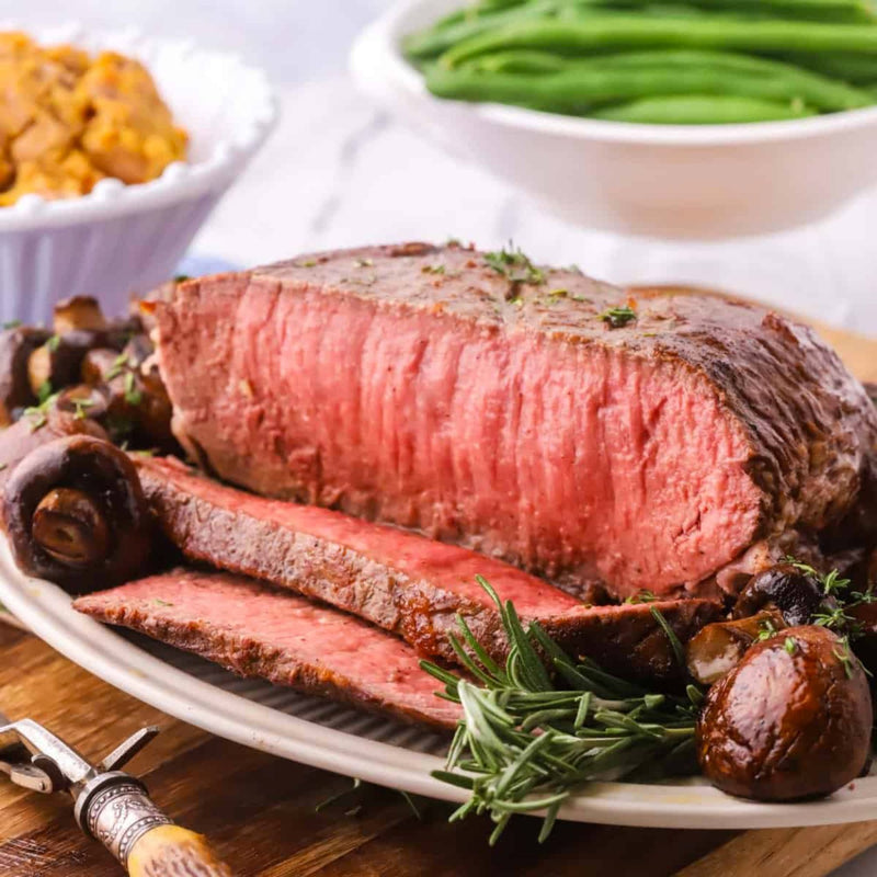 NY Strip Roast