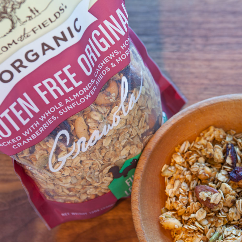 Organic Gluten Free Original Granola