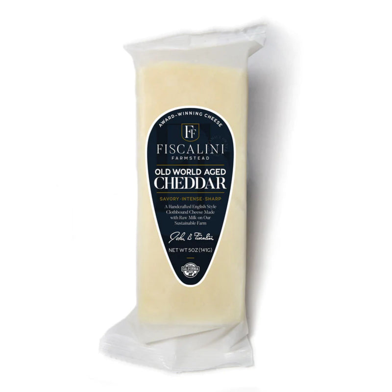 Fiscalini Aged Cheddar