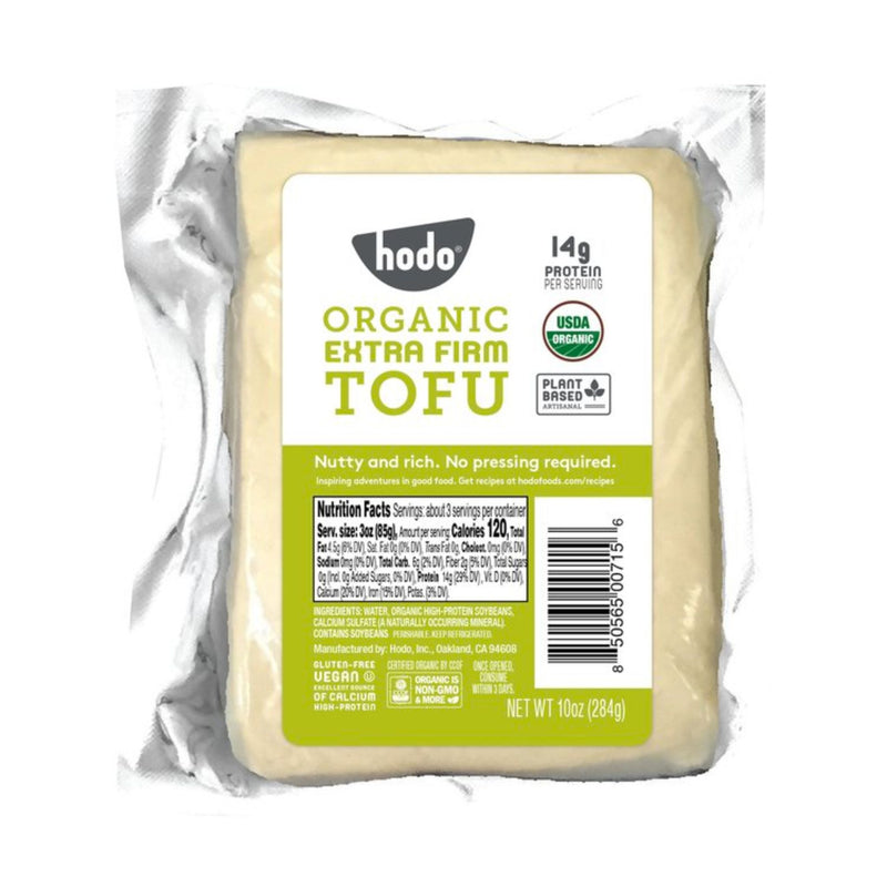 Organic Extra Firm Tofu