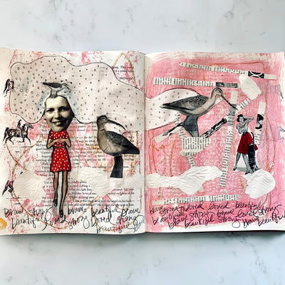Art Journaling Workshops