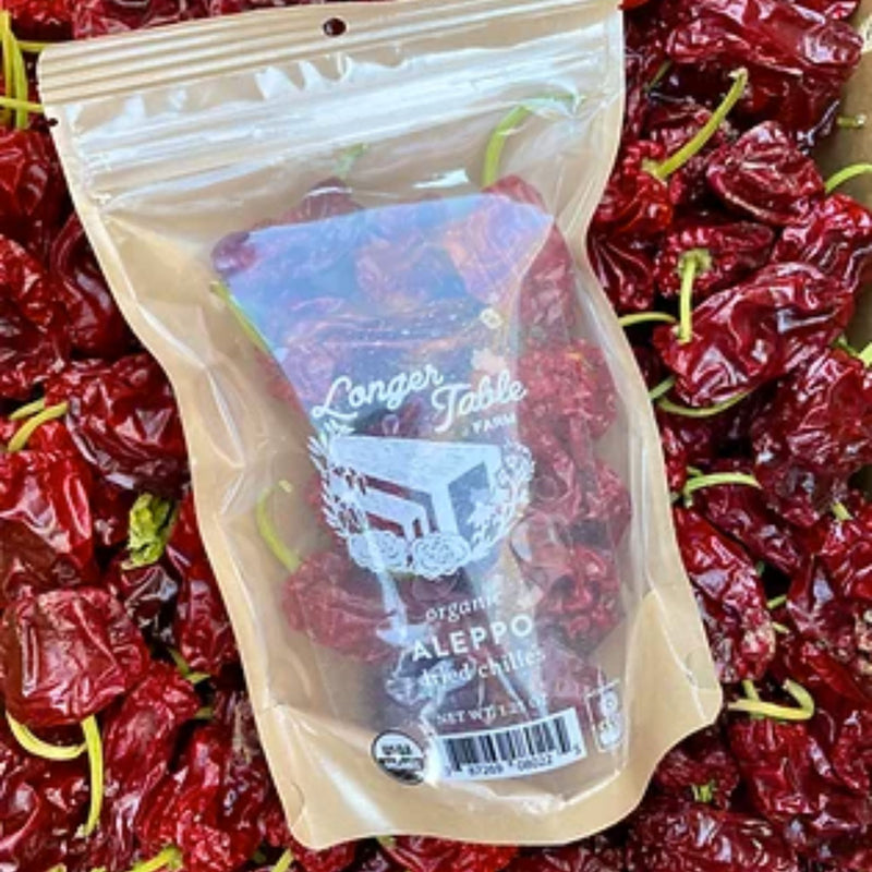 Dried Chilies