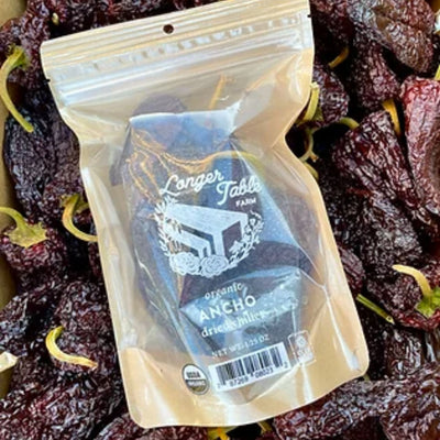 Dried Chilies