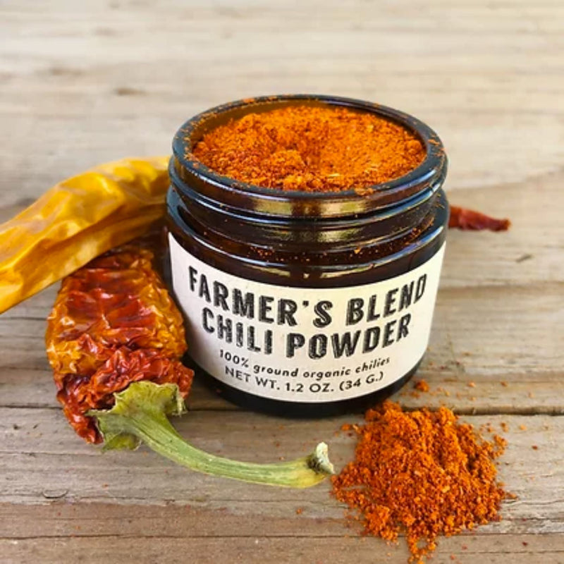 Chili Powders