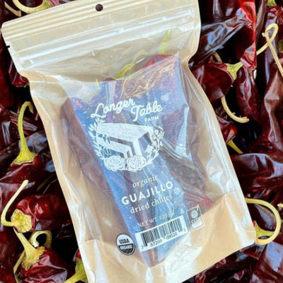 Dried Chilies