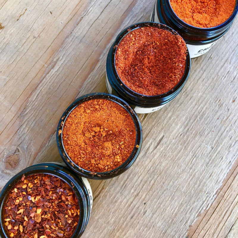 Chili Powders