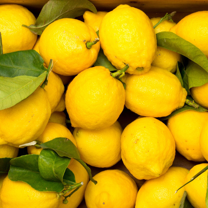 Lemons, Organic