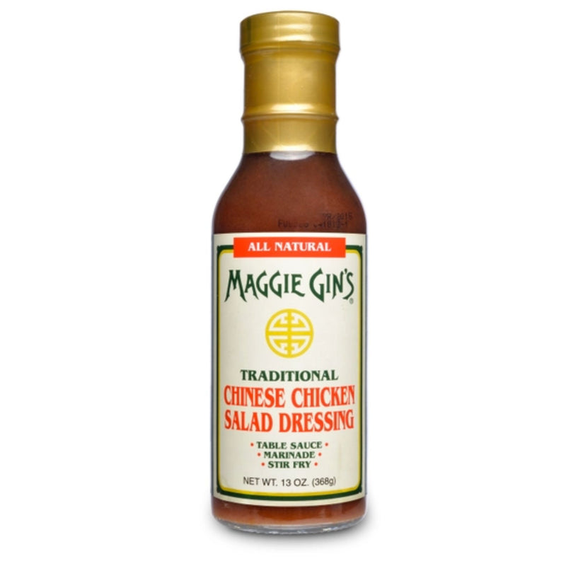 Chinese Chicken Salad Dressing