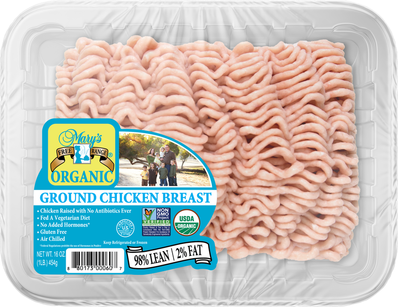 Ground Chicken 1lb
