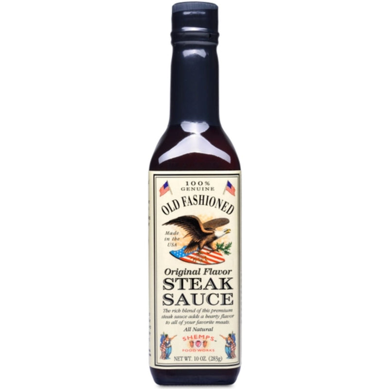 Old Fashioned Steak Sauce