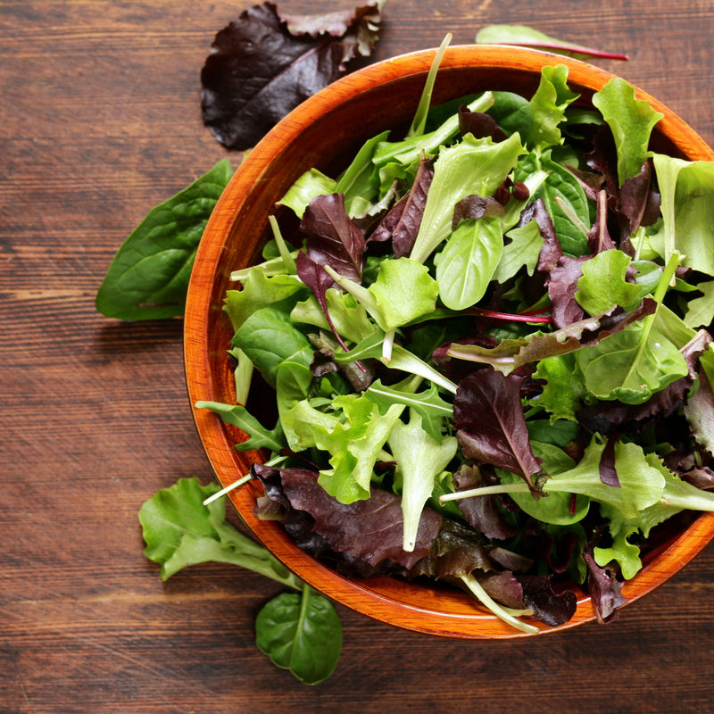 Spring Mixed Greens