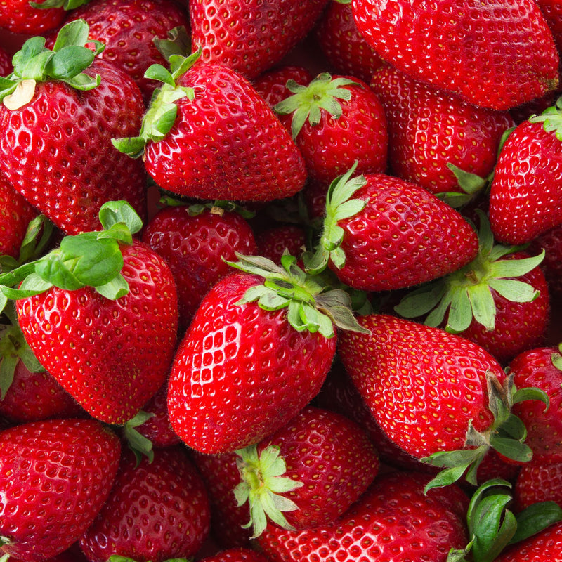 Strawberries, Organic