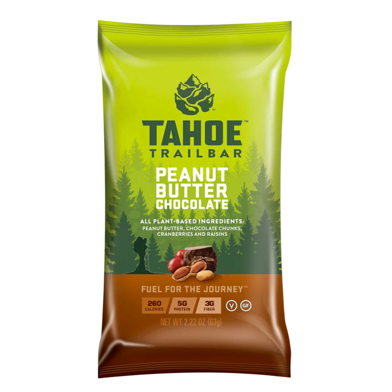 Peanut Butter Chocolate Energy Bar