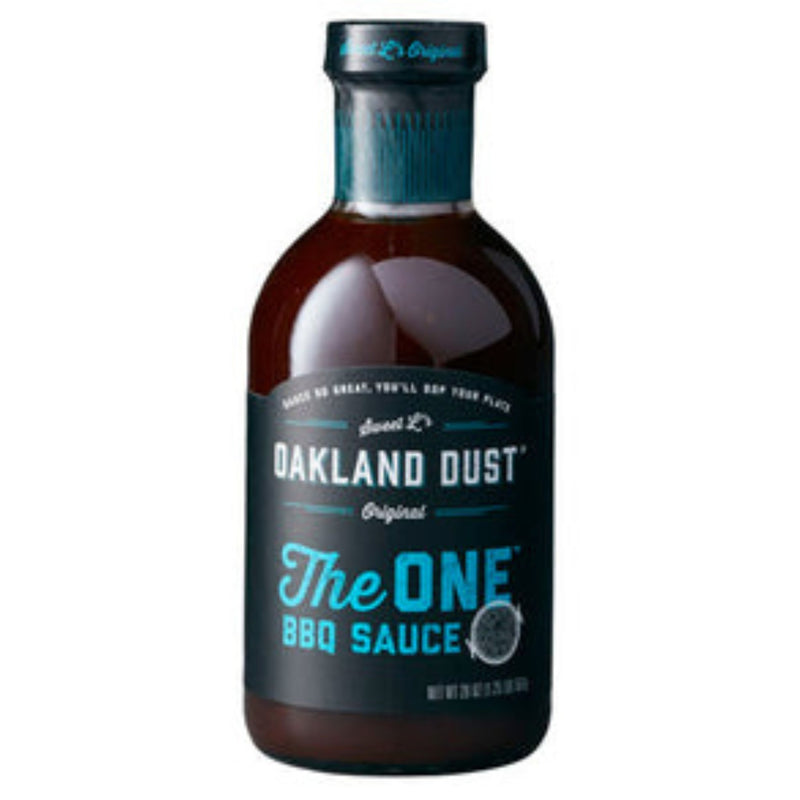 The One BBQ Sauce