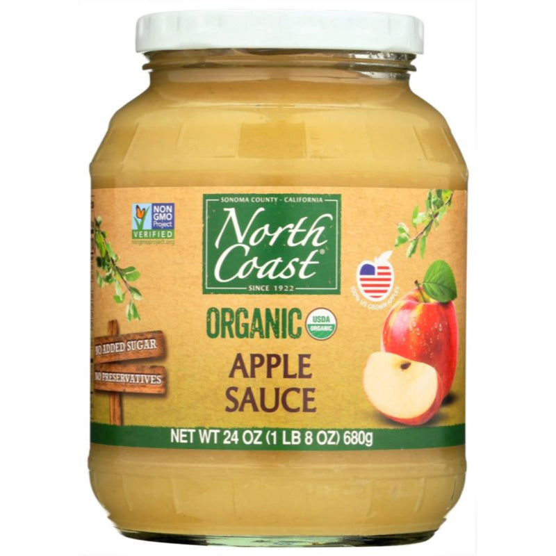 Organic Apple Sauce