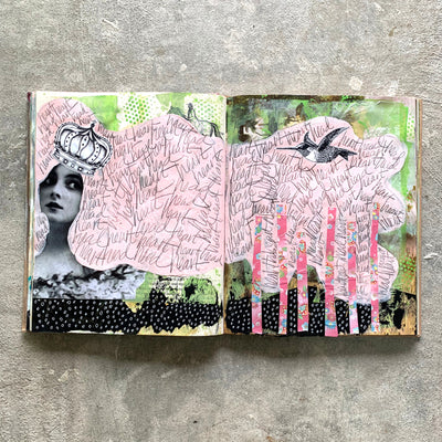 Art Journaling Workshops