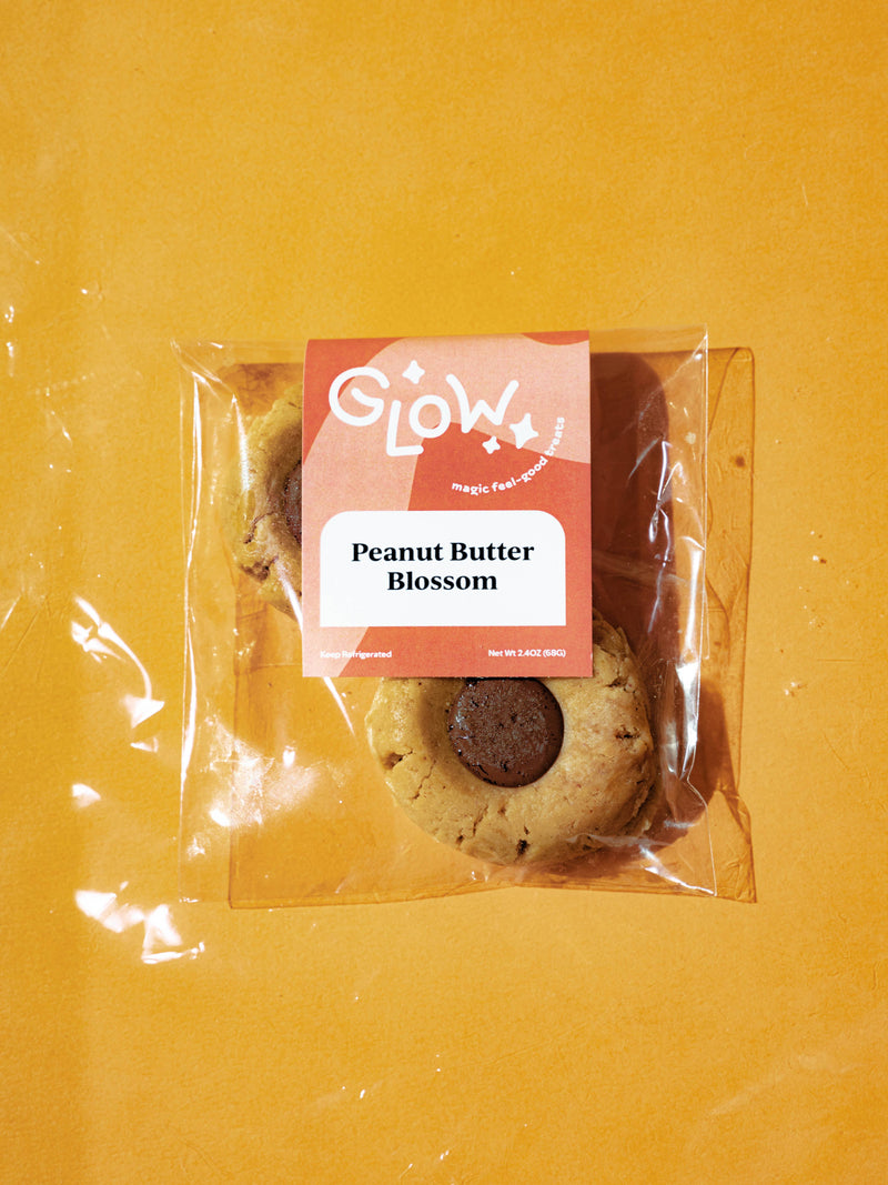 PB Blossom Cookies