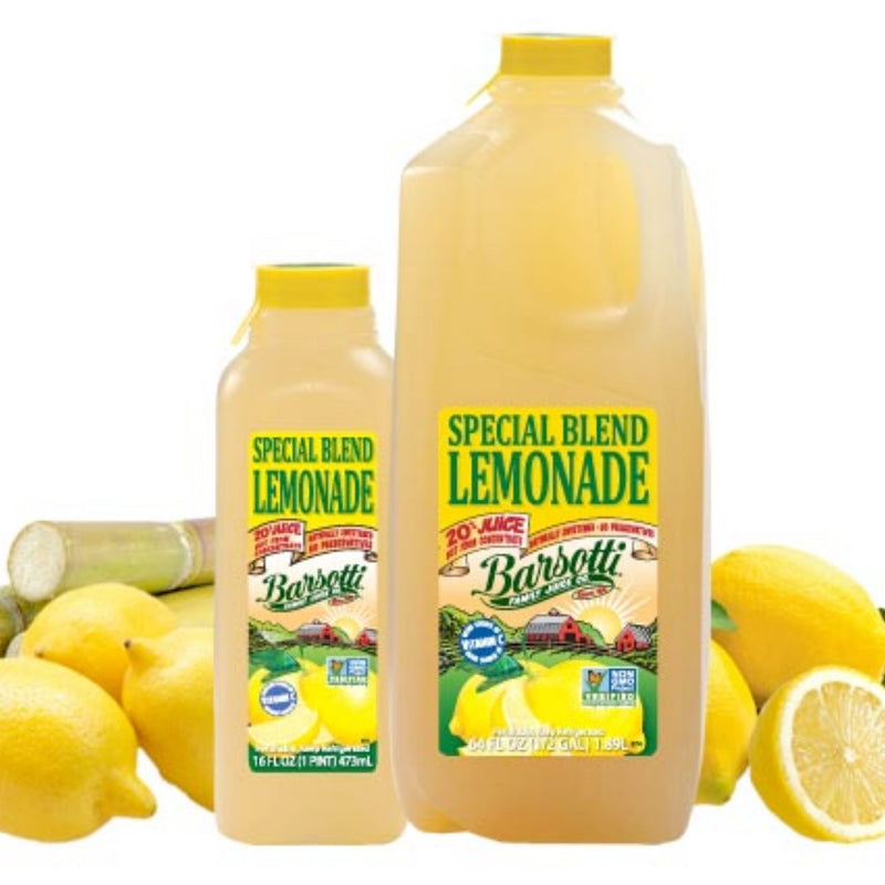 Special Blend Lemonade